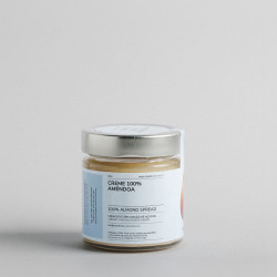 Creme 100% Amêndoa 1